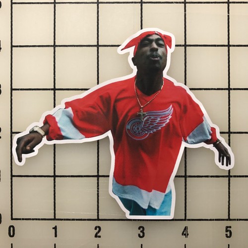 Tupac shakur 2pac - makaveli, 5"